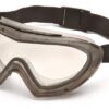 A Nude Full Coverage Protective Glasses