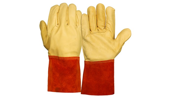 Leather Welding Gloves