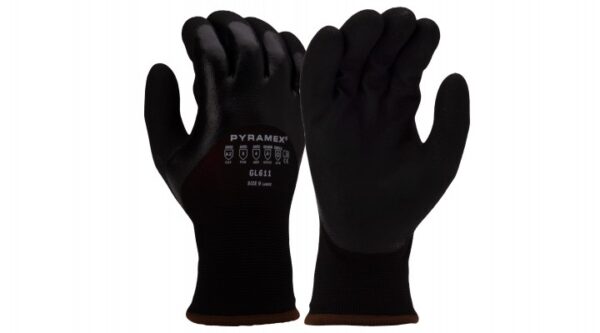 insulated Dipped Gloves