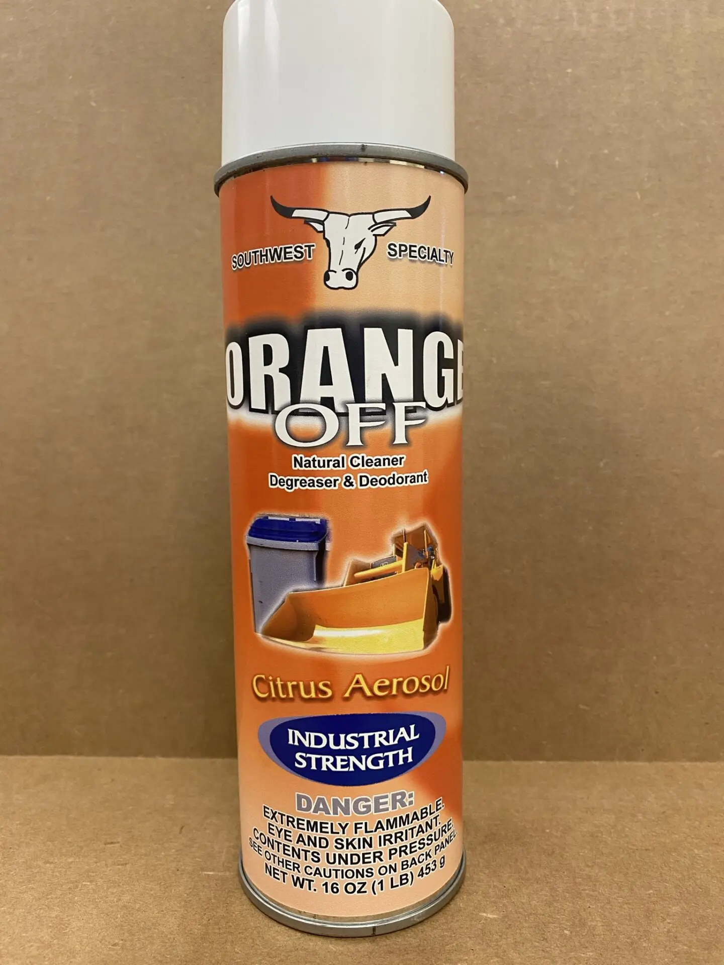 Orange Off Degreaser and Deoderant