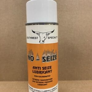 No Seize Anti Seize Lubricant