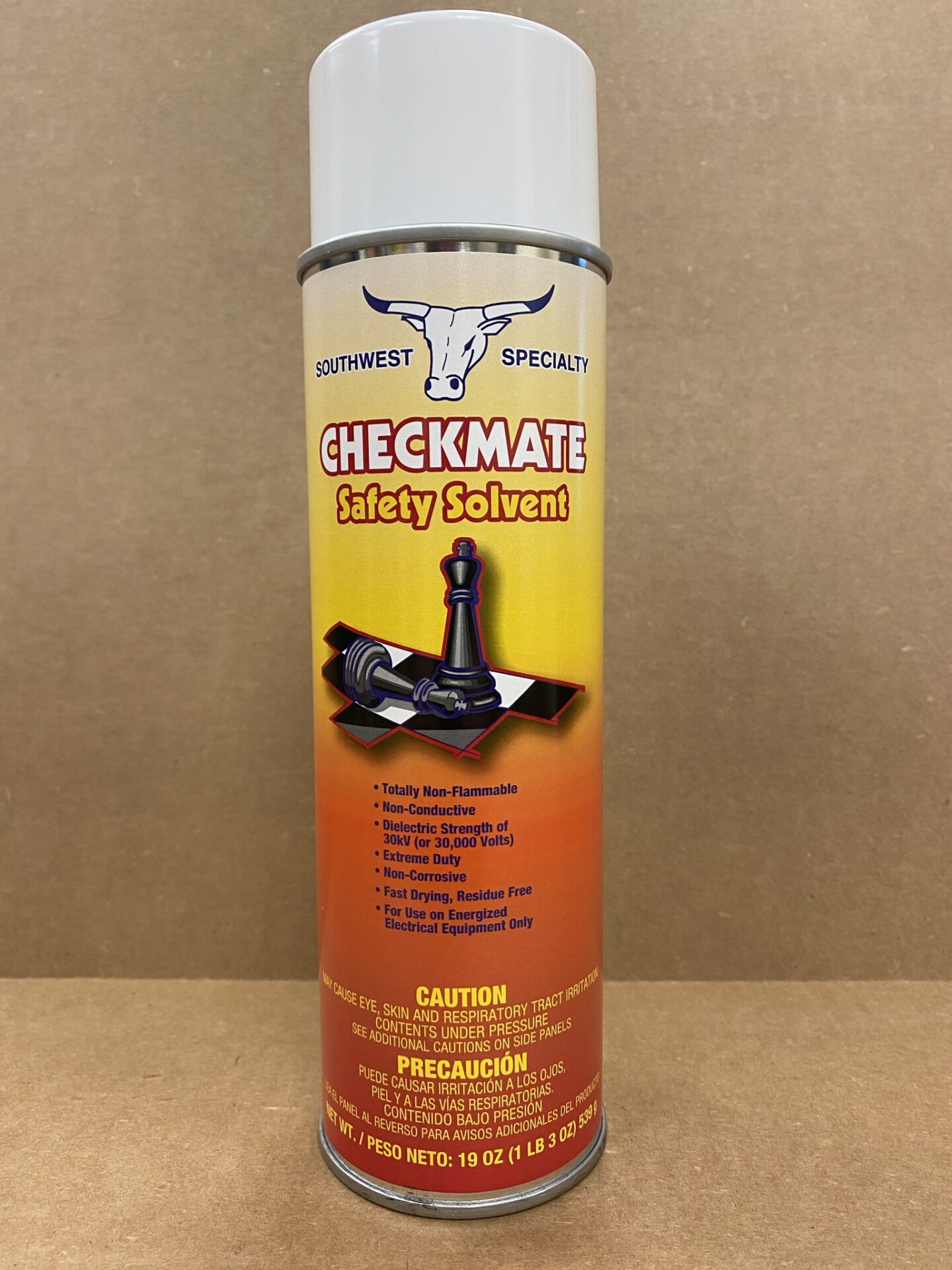 Checkmate Safety Solvent