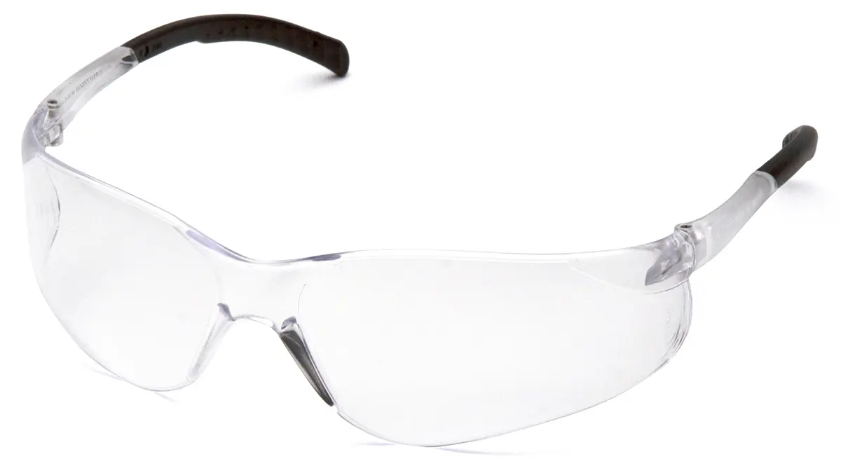 Atoka Safety Precaution Glasses on White Background