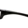 Accurist Black Frame Glasses Side View