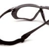 A Full Coverage Eye Protective Glasses WIth Strap