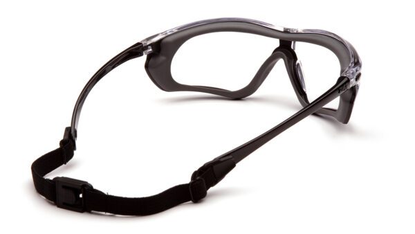A Full Coverage Eye Protective Glasses WIth Strap